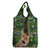 Cat Christmas Tree Grocery Bag Xmas Holiday Patterns - Wonder Print Shop