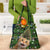 Cat Christmas Tree Grocery Bag Xmas Holiday Patterns - Wonder Print Shop