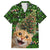 Cat Christmas Tree Hawaiian Shirt Xmas Holiday Patterns - Wonder Print Shop