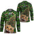 Cat Christmas Tree Hockey Jersey Xmas Holiday Patterns - Wonder Print Shop