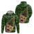 Cat Christmas Tree Hoodie Xmas Holiday Patterns - Wonder Print Shop
