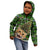 Cat Christmas Tree Kid Hoodie Xmas Holiday Patterns - Wonder Print Shop