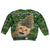 Cat Christmas Tree Kid Ugly Christmas Sweater Xmas Holiday Patterns - Wonder Print Shop