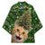 Cat Christmas Tree Kimono Xmas Holiday Patterns - Wonder Print Shop