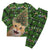 Cat Christmas Tree Christmas Pajama Set Xmas Holiday Patterns - Wonder Print Shop