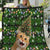 Cat Christmas Tree Quilt Xmas Holiday Patterns - Wonder Print Shop