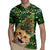 Cat Christmas Tree Rugby Jersey Xmas Holiday Patterns - Wonder Print Shop