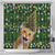Cat Christmas Tree Shower Curtain Xmas Holiday Patterns - Wonder Print Shop