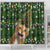 Cat Christmas Tree Shower Curtain Xmas Holiday Patterns - Wonder Print Shop