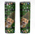 Cat Christmas Tree Skinny Tumbler Xmas Holiday Patterns - Wonder Print Shop