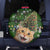 Cat Christmas Tree Spare Tire Cover Xmas Holiday Patterns - Wonder Print Shop
