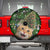 Cat Christmas Tree Spare Tire Cover Xmas Holiday Patterns - Wonder Print Shop
