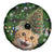 Cat Christmas Tree Spare Tire Cover Xmas Holiday Patterns - Wonder Print Shop