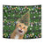 Cat Christmas Tree Tapestry Xmas Holiday Patterns - Wonder Print Shop