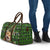 Cat Christmas Tree Travel Bag Xmas Holiday Patterns - Wonder Print Shop