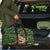 Cat Christmas Tree Travel Bag Xmas Holiday Patterns - Wonder Print Shop
