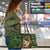 Cat Christmas Tree Travel Bag Xmas Holiday Patterns - Wonder Print Shop