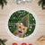 Cat Christmas Tree Tree Skirt Xmas Holiday Patterns - Wonder Print Shop