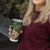 Cat Christmas Tree Tumbler Cup Xmas Holiday Patterns - Wonder Print Shop