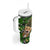 Cat Christmas Tree Tumbler With Handle Xmas Holiday Patterns - Wonder Print Shop
