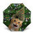 Cat Christmas Tree Umbrella Xmas Holiday Patterns - Wonder Print Shop