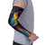 Cat Colorful Christmas Arm Sleeves Xmas Holiday Patterns - Wonder Print Shop