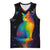 Cat Colorful Christmas Basketball Jersey Xmas Holiday Patterns - Wonder Print Shop