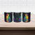 Cat Colorful Christmas Ceramic Mug Xmas Holiday Patterns - Wonder Print Shop