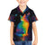 Cat Colorful Christmas Hawaiian Shirt Xmas Holiday Patterns - Wonder Print Shop