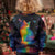 Cat Colorful Christmas Kid Ugly Christmas Sweater Xmas Holiday Patterns - Wonder Print Shop