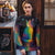 Cat Colorful Christmas Ugly Christmas Sweater Xmas Holiday Patterns - Wonder Print Shop