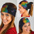 Cat Colorful Christmas Neck Gaiter Xmas Holiday Patterns - Wonder Print Shop
