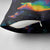 Cat Colorful Christmas Pillow Cover Xmas Holiday Patterns - Wonder Print Shop