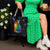 Cat Colorful Christmas Tote Bag Xmas Holiday Patterns - Wonder Print Shop