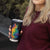 Cat Colorful Christmas Tumbler Cup Xmas Holiday Patterns - Wonder Print Shop