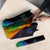 Cat Colorful Christmas Umbrella Xmas Holiday Patterns - Wonder Print Shop