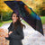 Cat Colorful Christmas Umbrella Xmas Holiday Patterns - Wonder Print Shop