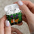 Cat Cute Witcher Noel Christmas AirPods Case Xmas Holiday Patterns - Wonder Print Shop