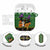 Cat Cute Witcher Noel Christmas AirPods Case Xmas Holiday Patterns - Wonder Print Shop