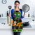 Cat Cute Witcher Noel Christmas Apron Xmas Holiday Patterns - Wonder Print Shop