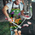 Cat Cute Witcher Noel Christmas Apron Xmas Holiday Patterns - Wonder Print Shop