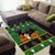 Cat Cute Witcher Noel Christmas Area Rug Xmas Holiday Patterns - Wonder Print Shop