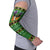Cat Cute Witcher Noel Christmas Arm Sleeves Xmas Holiday Patterns - Wonder Print Shop