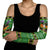 Cat Cute Witcher Noel Christmas Arm Sleeves Xmas Holiday Patterns - Wonder Print Shop