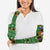 Cat Cute Witcher Noel Christmas Arm Sleeves Xmas Holiday Patterns - Wonder Print Shop