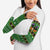 Cat Cute Witcher Noel Christmas Arm Sleeves Xmas Holiday Patterns - Wonder Print Shop