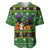 Cat Cute Witcher Noel Christmas Baseball Jersey Xmas Holiday Patterns - Wonder Print Shop