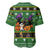 Cat Cute Witcher Noel Christmas Baseball Jersey Xmas Holiday Patterns - Wonder Print Shop