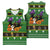 Cat Cute Witcher Noel Christmas Basketball Jersey Xmas Holiday Patterns - Wonder Print Shop