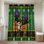 Cat Cute Witcher Noel Christmas Bathroom Set Xmas Holiday Patterns - Wonder Print Shop